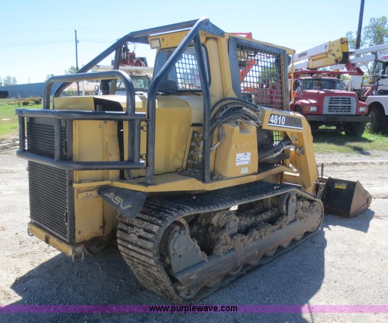 image for item I2202 ASV 4810 skid steer
