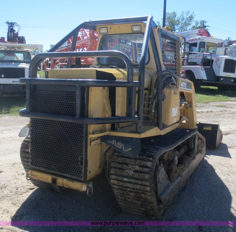 image for item I2202 ASV 4810 skid steer