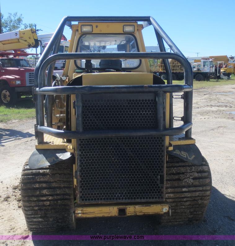 image for item I2202 ASV 4810 skid steer