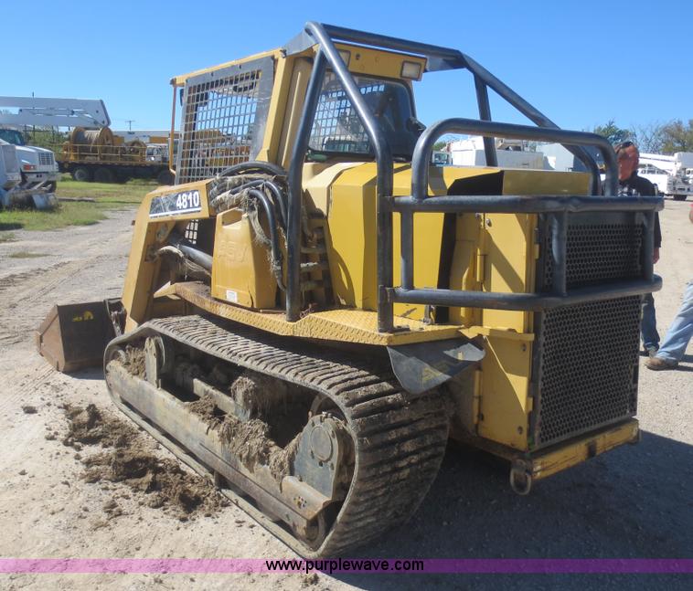 image for item I2202 ASV 4810 skid steer