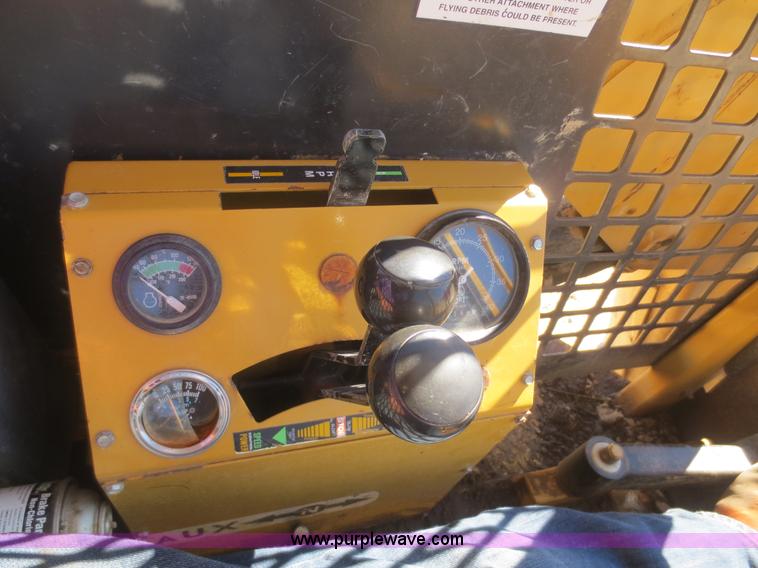 image for item I2202 ASV 4810 skid steer