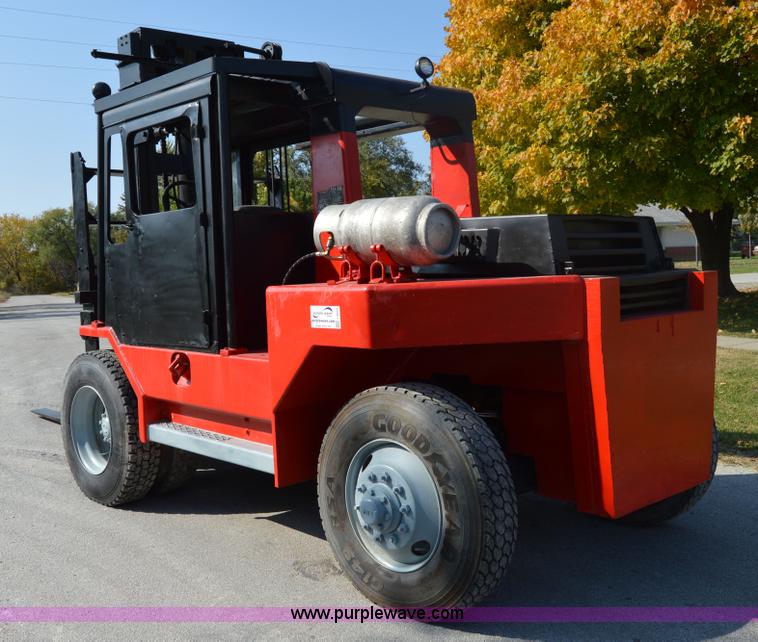 image for item I2954 Taylor Y16-WOM forklift