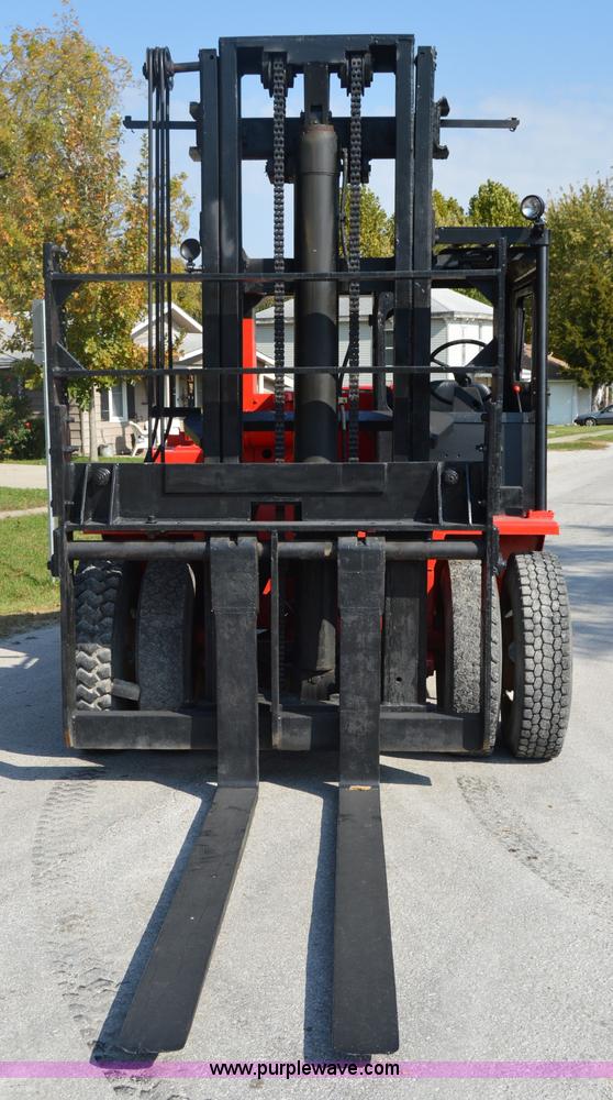 image for item I2954 Taylor Y16-WOM forklift