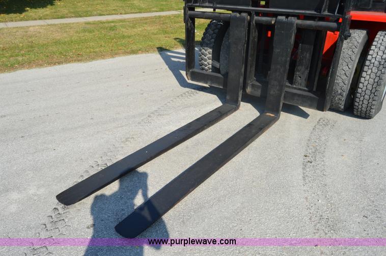 image for item I2954 Taylor Y16-WOM forklift