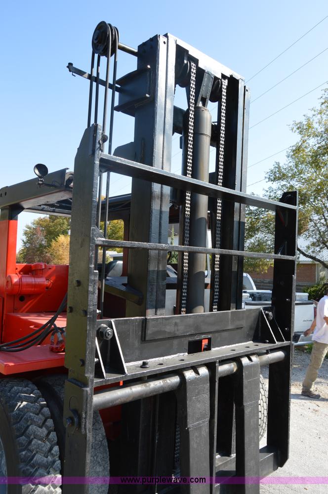 image for item I2954 Taylor Y16-WOM forklift