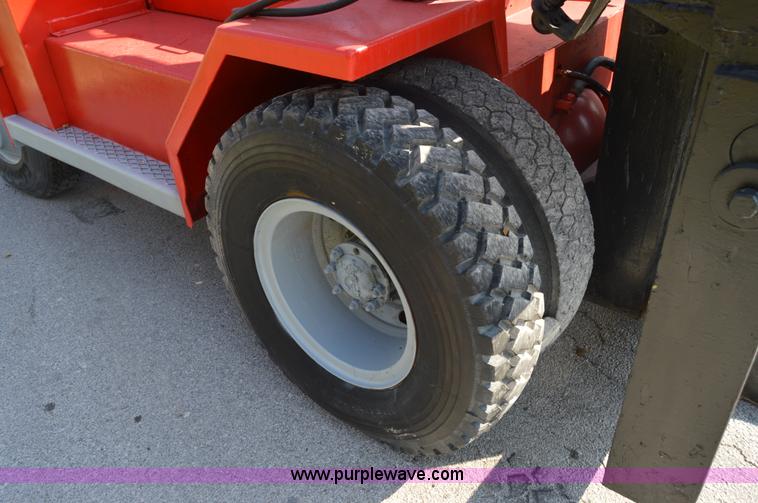 image for item I2954 Taylor Y16-WOM forklift