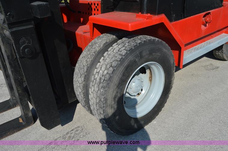 image for item I2954 Taylor Y16-WOM forklift