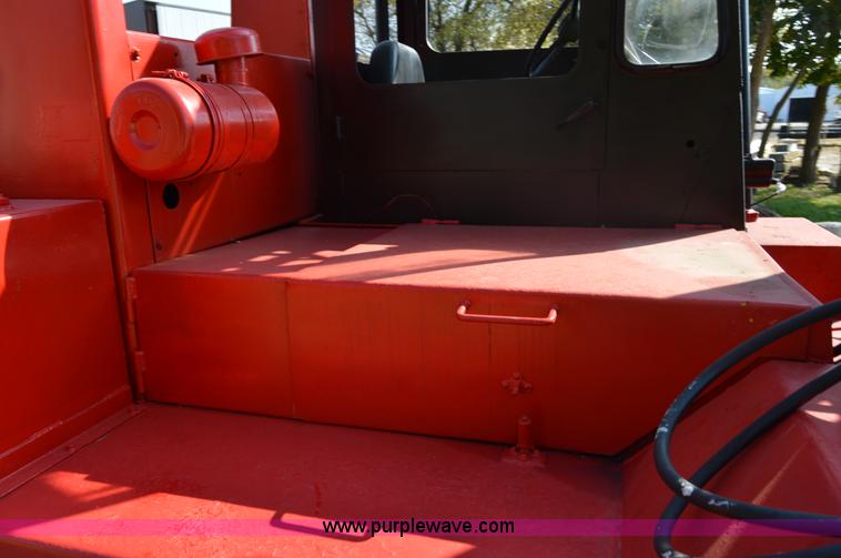 image for item I2954 Taylor Y16-WOM forklift