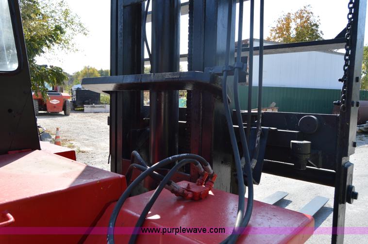 image for item I2954 Taylor Y16-WOM forklift