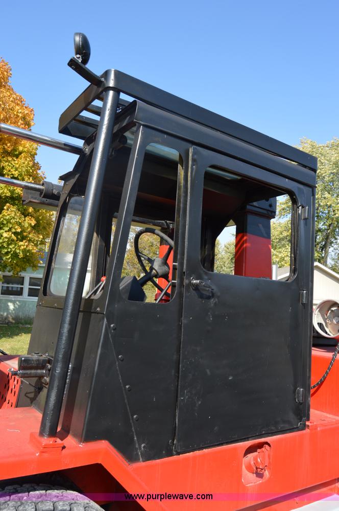 image for item I2954 Taylor Y16-WOM forklift