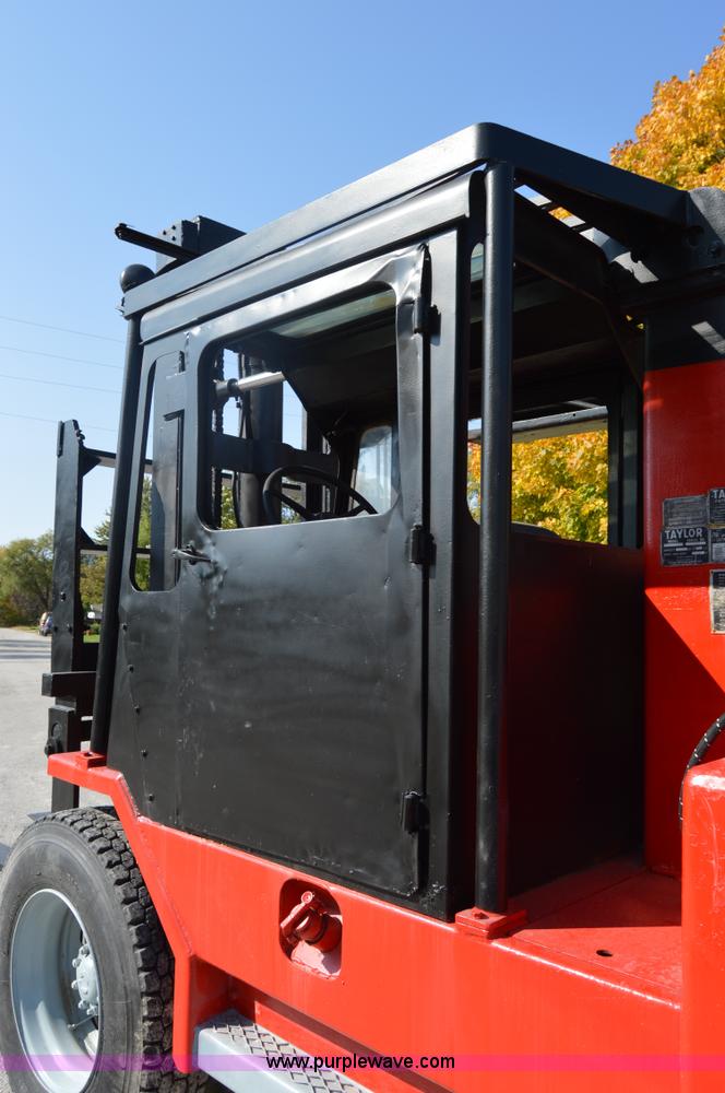 image for item I2954 Taylor Y16-WOM forklift