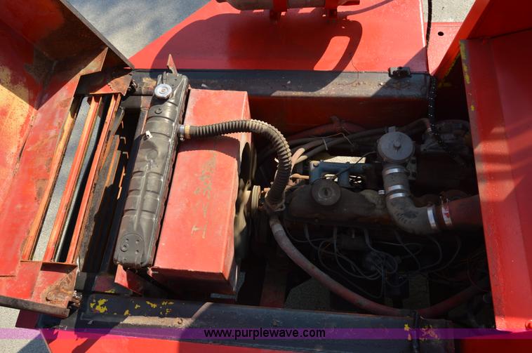 image for item I2954 Taylor Y16-WOM forklift