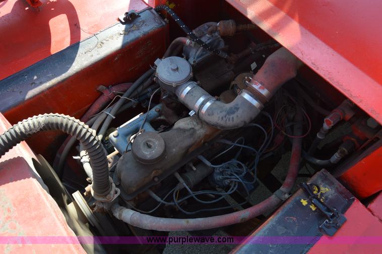 image for item I2954 Taylor Y16-WOM forklift