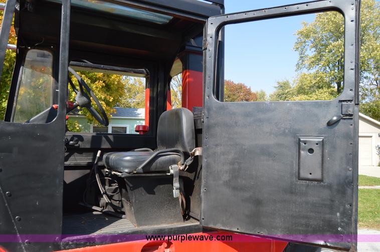 image for item I2954 Taylor Y16-WOM forklift