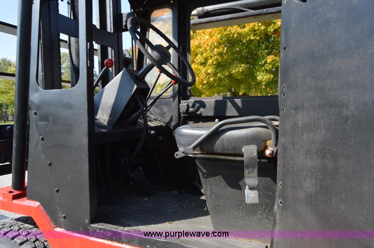 image for item I2954 Taylor Y16-WOM forklift