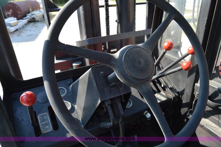 image for item I2954 Taylor Y16-WOM forklift