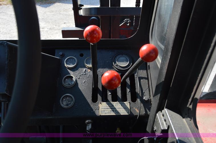 image for item I2954 Taylor Y16-WOM forklift