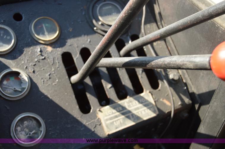 image for item I2954 Taylor Y16-WOM forklift