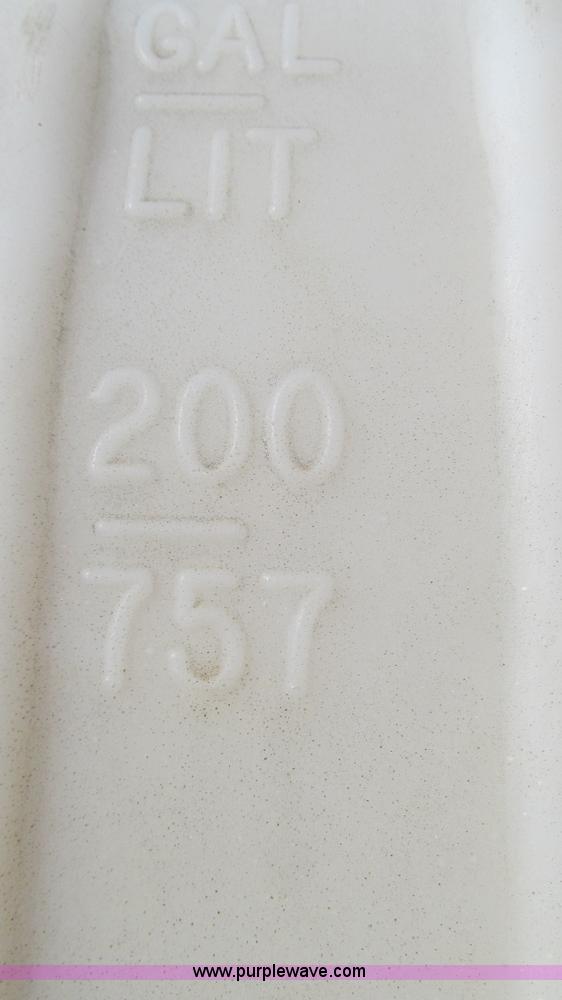 image for item I3201 Mclaughlin MCL-T/500G water vacuum mounted on a trailer