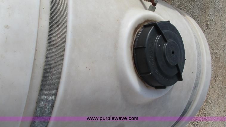 image for item I3201 Mclaughlin MCL-T/500G water vacuum mounted on a trailer