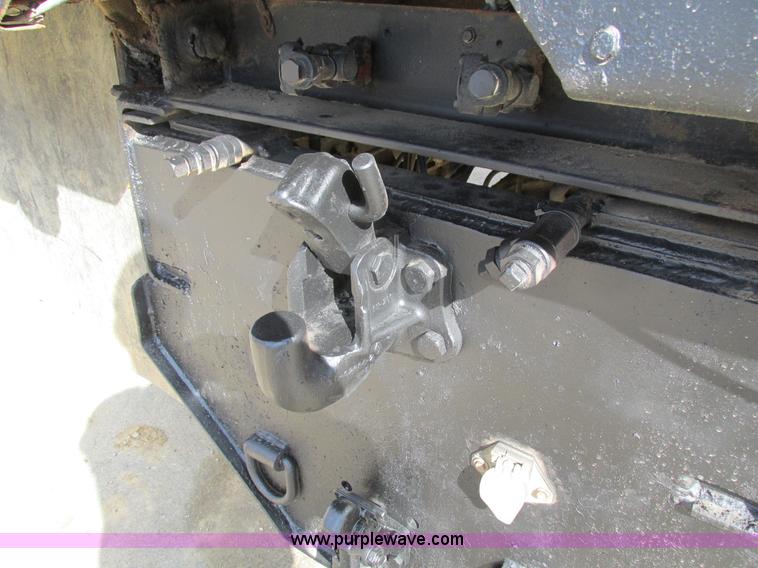 image for item I4121 1987 Ford L8000 dump truck