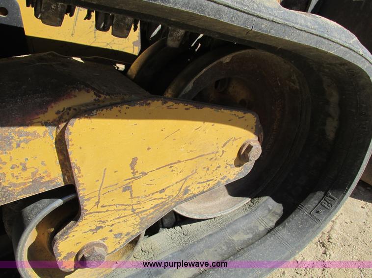 image for item I4122 2008 Caterpillar 279C skid steer