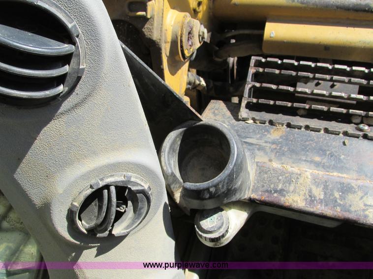 image for item I4122 2008 Caterpillar 279C skid steer