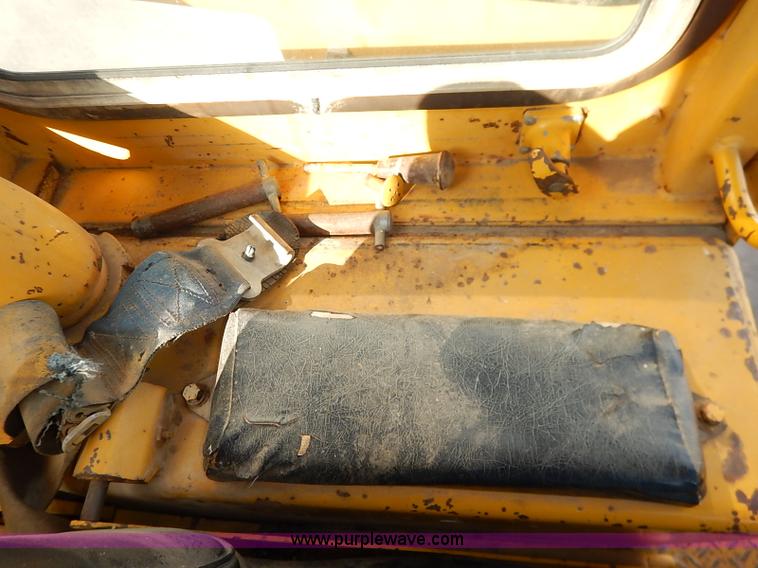 image for item I5350 1978 Caterpillar 910 wheel loader