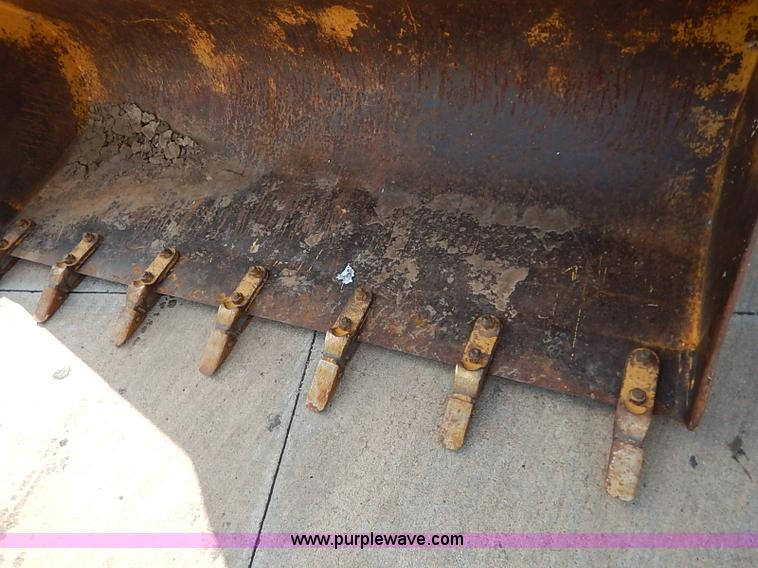 image for item I5350 1978 Caterpillar 910 wheel loader