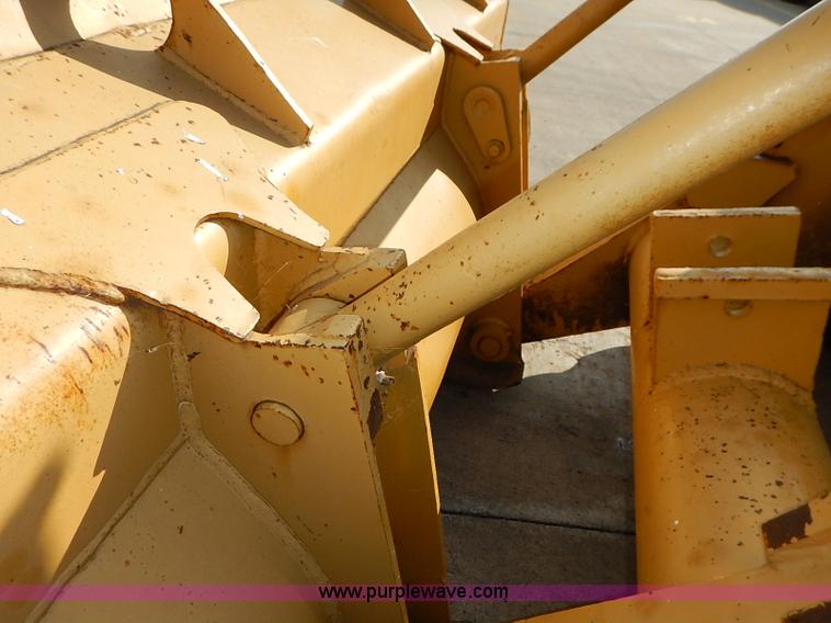 image for item I5350 1978 Caterpillar 910 wheel loader