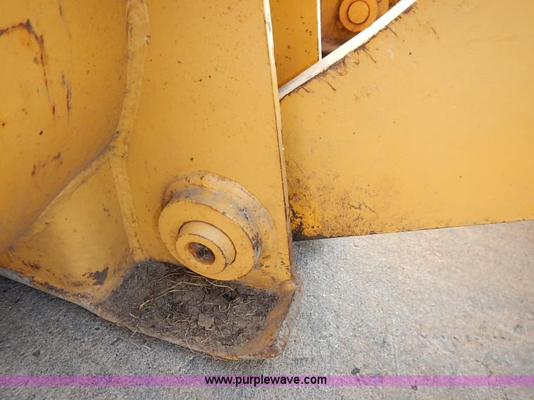 image for item I5350 1978 Caterpillar 910 wheel loader