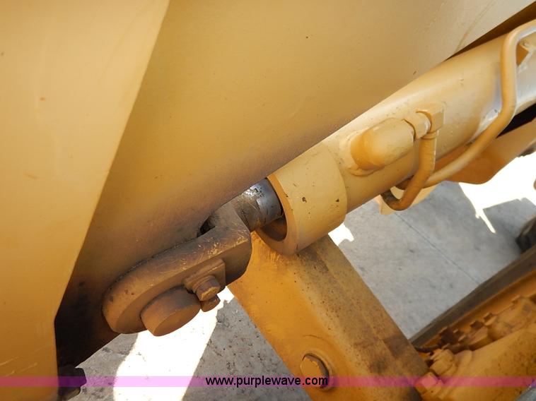 image for item I5350 1978 Caterpillar 910 wheel loader