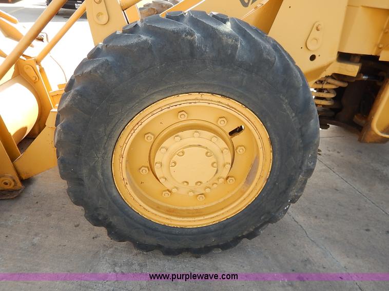 image for item I5350 1978 Caterpillar 910 wheel loader