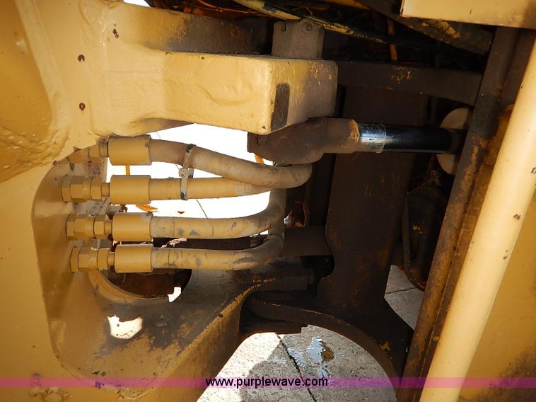 image for item I5350 1978 Caterpillar 910 wheel loader