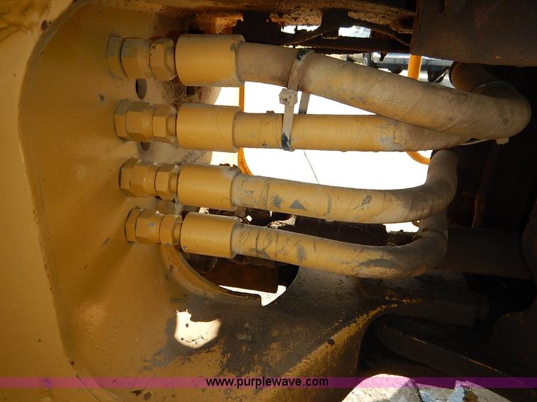 image for item I5350 1978 Caterpillar 910 wheel loader