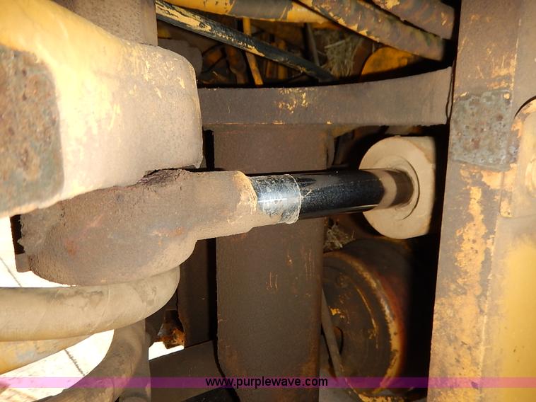 image for item I5350 1978 Caterpillar 910 wheel loader