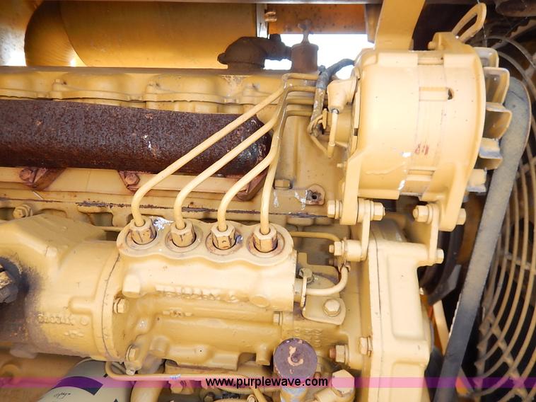 image for item I5350 1978 Caterpillar 910 wheel loader