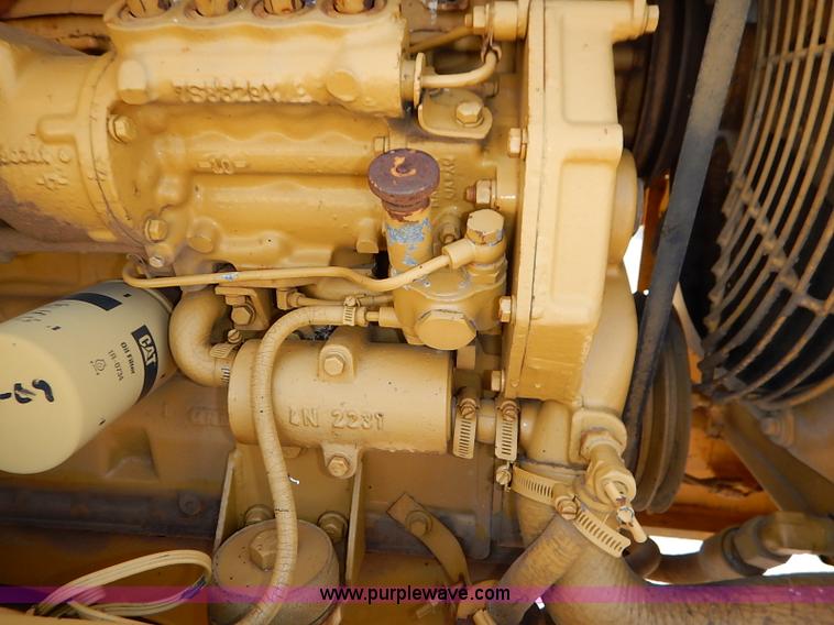 image for item I5350 1978 Caterpillar 910 wheel loader