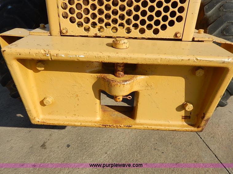 image for item I5350 1978 Caterpillar 910 wheel loader