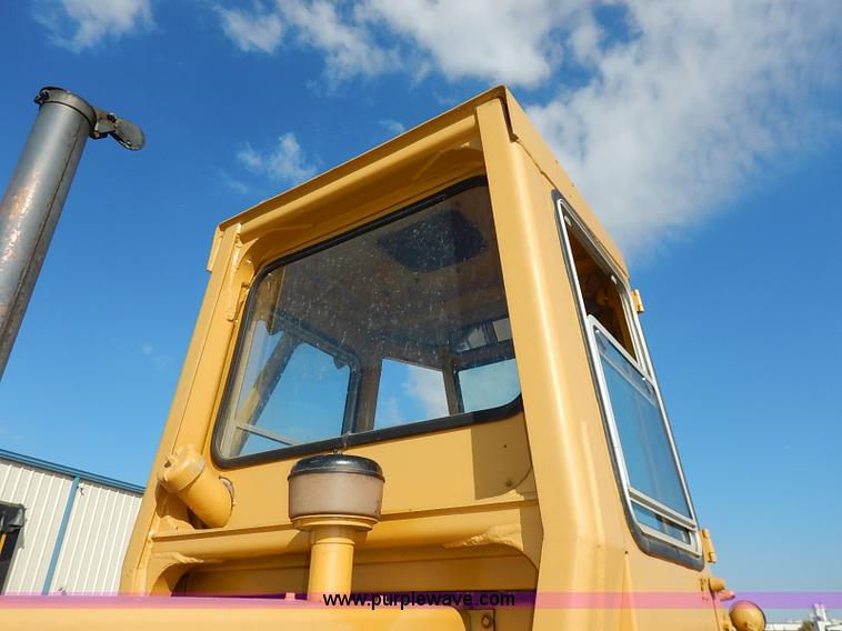image for item I5350 1978 Caterpillar 910 wheel loader
