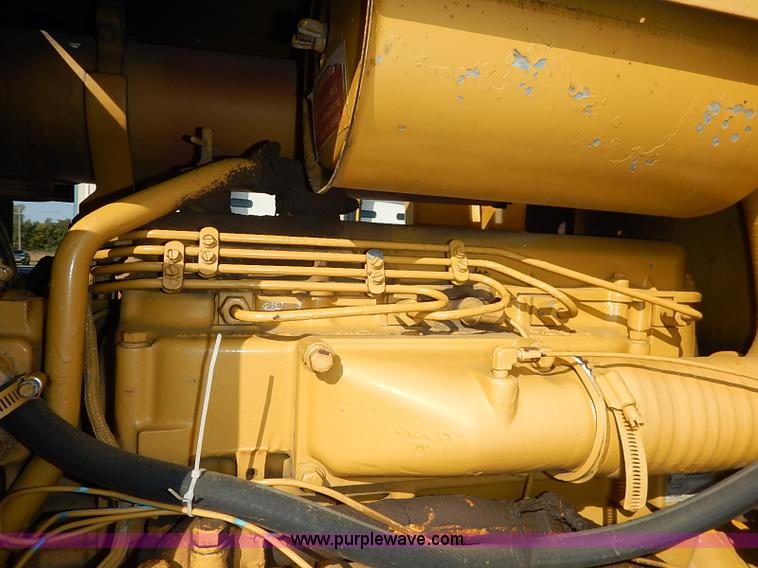 image for item I5350 1978 Caterpillar 910 wheel loader