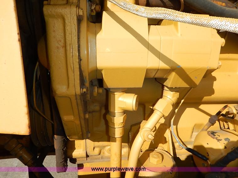 image for item I5350 1978 Caterpillar 910 wheel loader