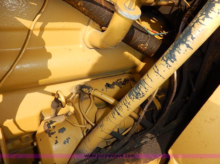 image for item I5350 1978 Caterpillar 910 wheel loader