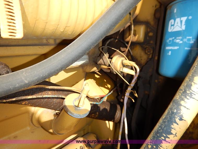 image for item I5350 1978 Caterpillar 910 wheel loader