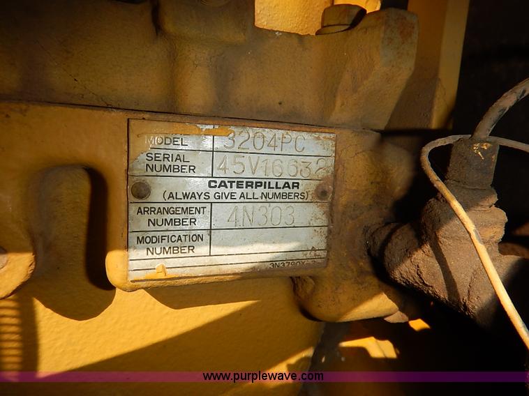 image for item I5350 1978 Caterpillar 910 wheel loader