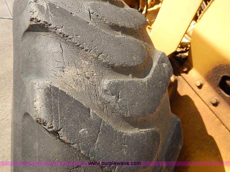 image for item I5350 1978 Caterpillar 910 wheel loader