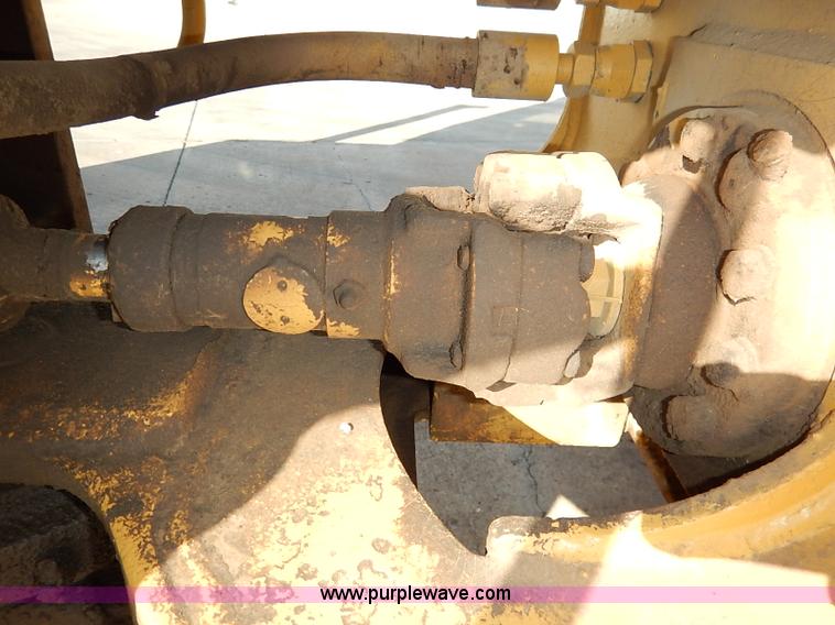 image for item I5350 1978 Caterpillar 910 wheel loader