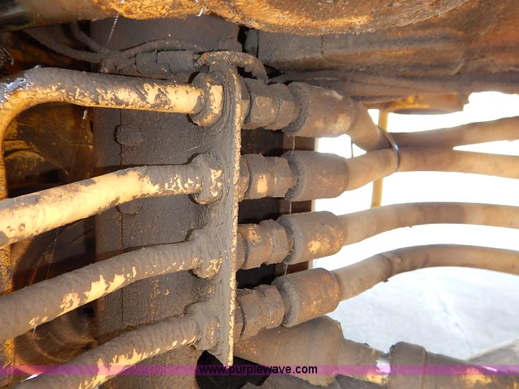 image for item I5350 1978 Caterpillar 910 wheel loader