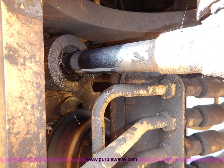 image for item I5350 1978 Caterpillar 910 wheel loader