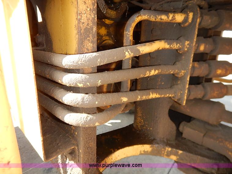 image for item I5350 1978 Caterpillar 910 wheel loader